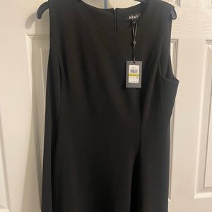 DKNY BLACK PROFESSIONAL DRESS